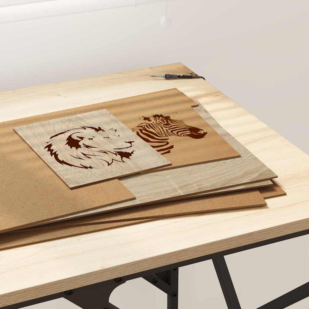 Διακοσμητικά Πάνελ 50 pcs Δρύς Sonoma 30 x 42 x 0.27 εκ