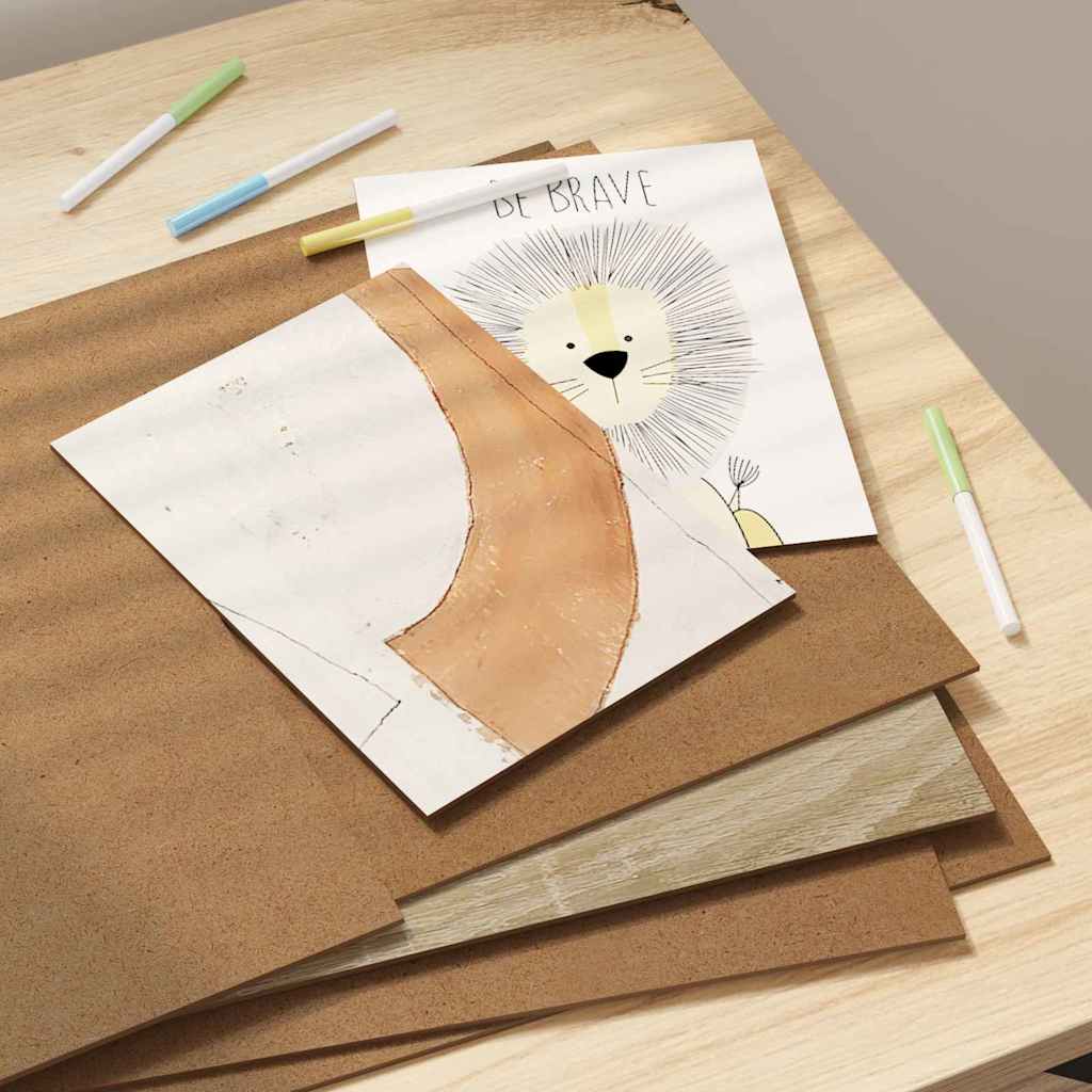 Διακοσμητικά Πάνελ 50 pcs Δρύς Sonoma 30 x 42 x 0.27 εκ