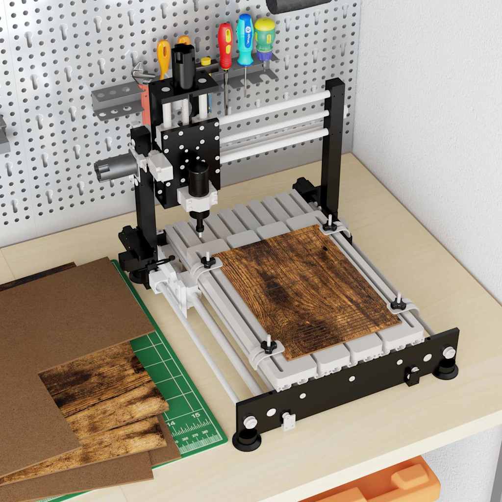 Διακοσμητικά Πάνελ 12 pcs Καπνιστό Δρύς 30 x 42 x 0.27 εκ - Pakobazaar