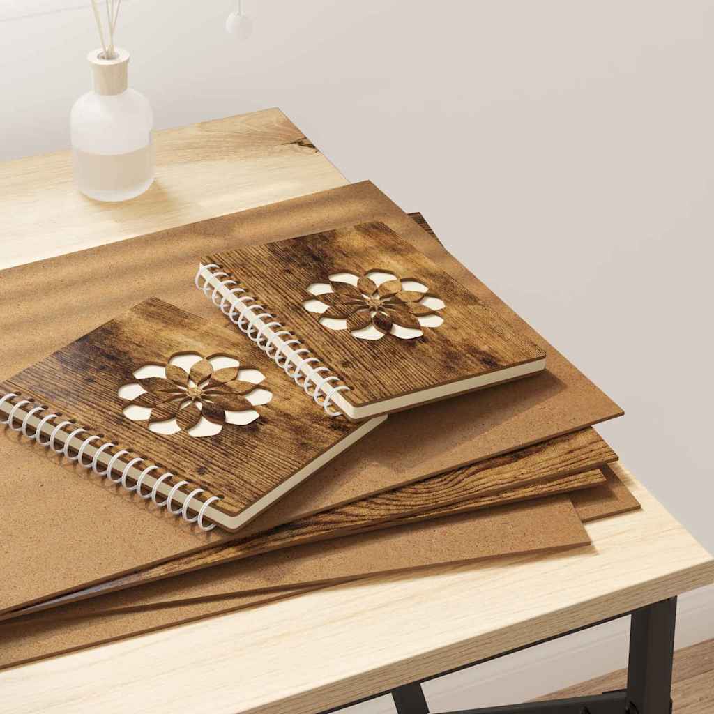 Διακοσμητικά Πάνελ 50 pcs Καπνιστό Δρύς 30 x 42 x 0.27 εκ