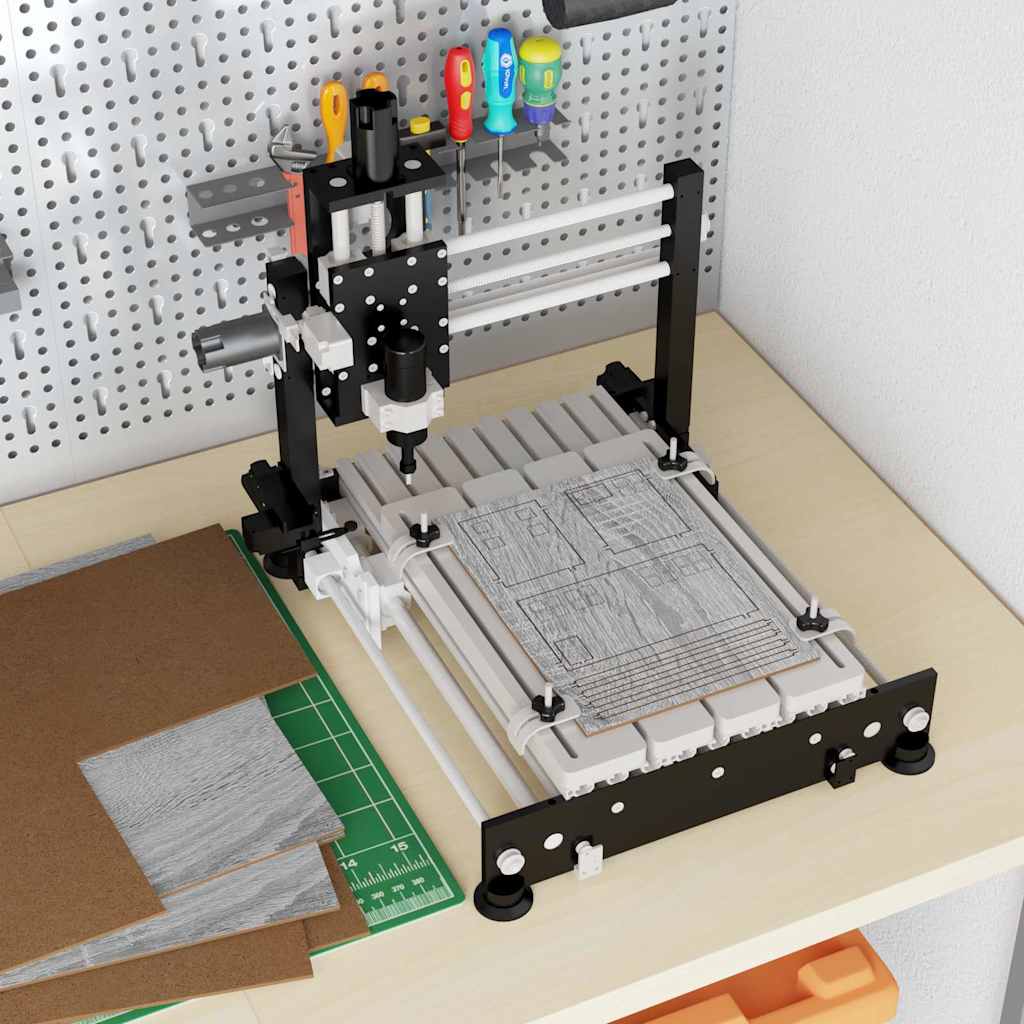 Διακοσμητικά Πάνελ 12 pcs Γκρίζο Σονομα 30 x 42 x 0.27 εκ