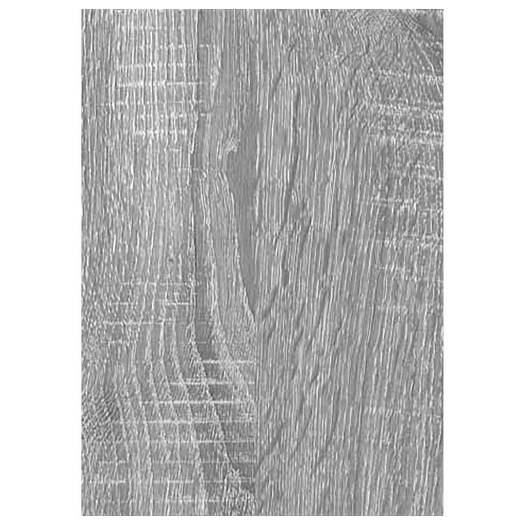 Διακοσμητικά Πάνελ 12 pcs Γκρίζο Σονομα 30 x 42 x 0.27 εκ