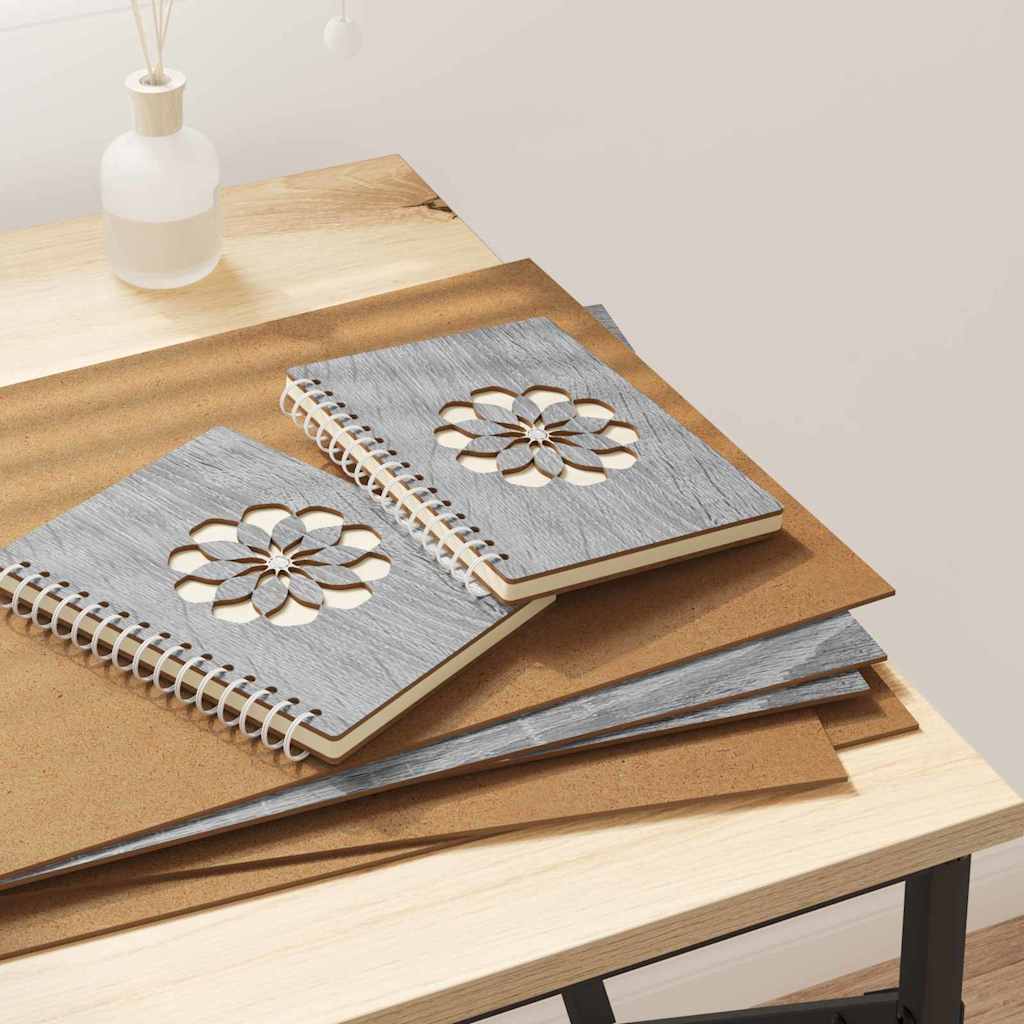 Διακοσμητικά Πάνελ 50 pcs Γκρίζο Σονομα 30 x 42 x 0.27 εκ