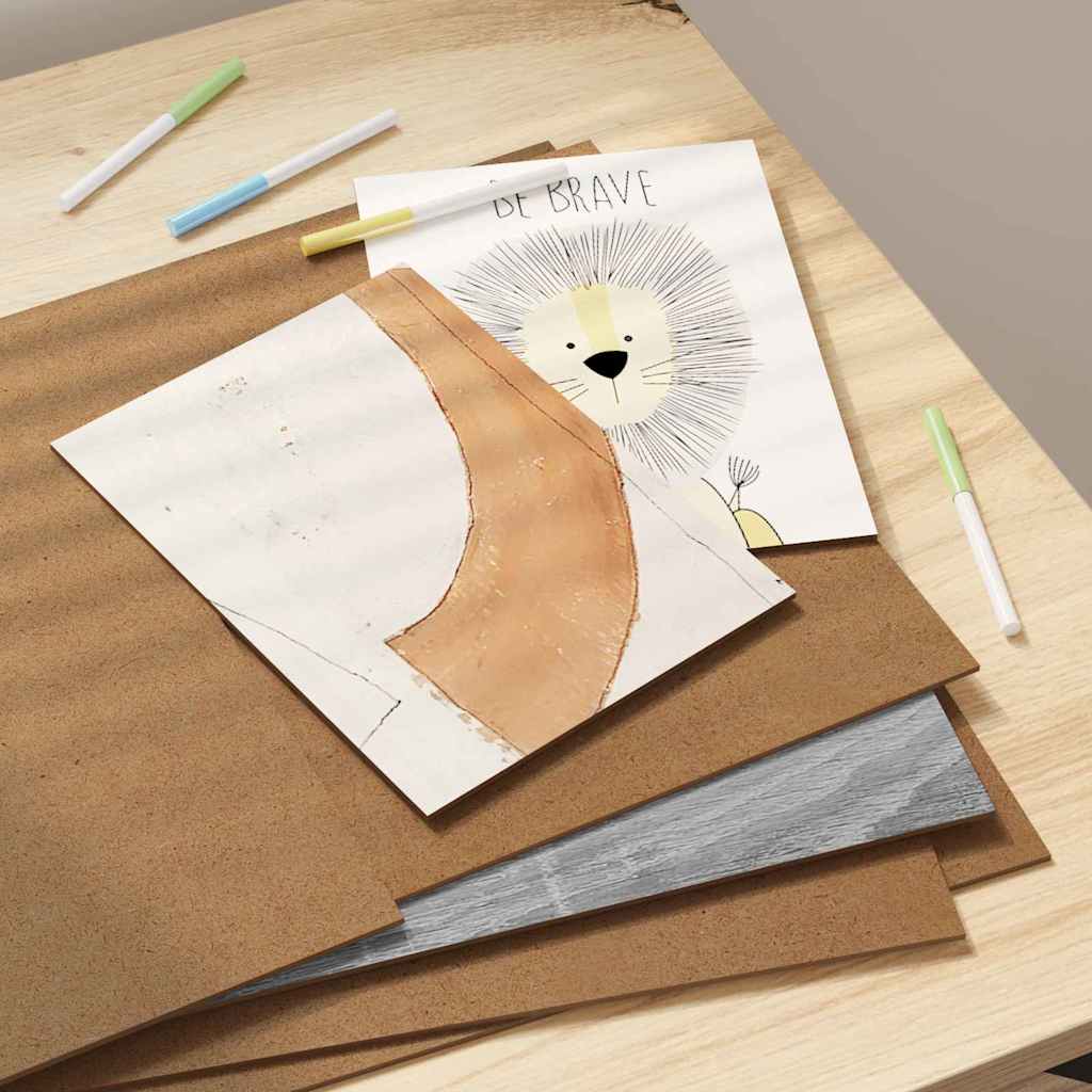 Διακοσμητικά Πάνελ 50 pcs Γκρίζο Σονομα 30 x 42 x 0.27 εκ