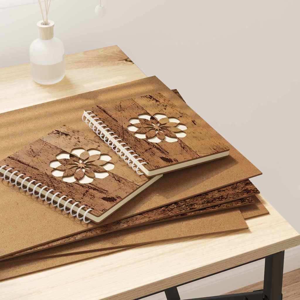 Διακοσμητικά Πάνελ 50 pcs Παλιό ξύλο 30 x 42 x 0.27 εκ