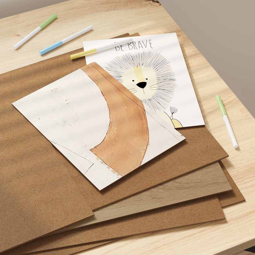 Διακοσμητικά Πάνελ 12 pcs Artisan Oak 30 x 42 x 0.27 εκ