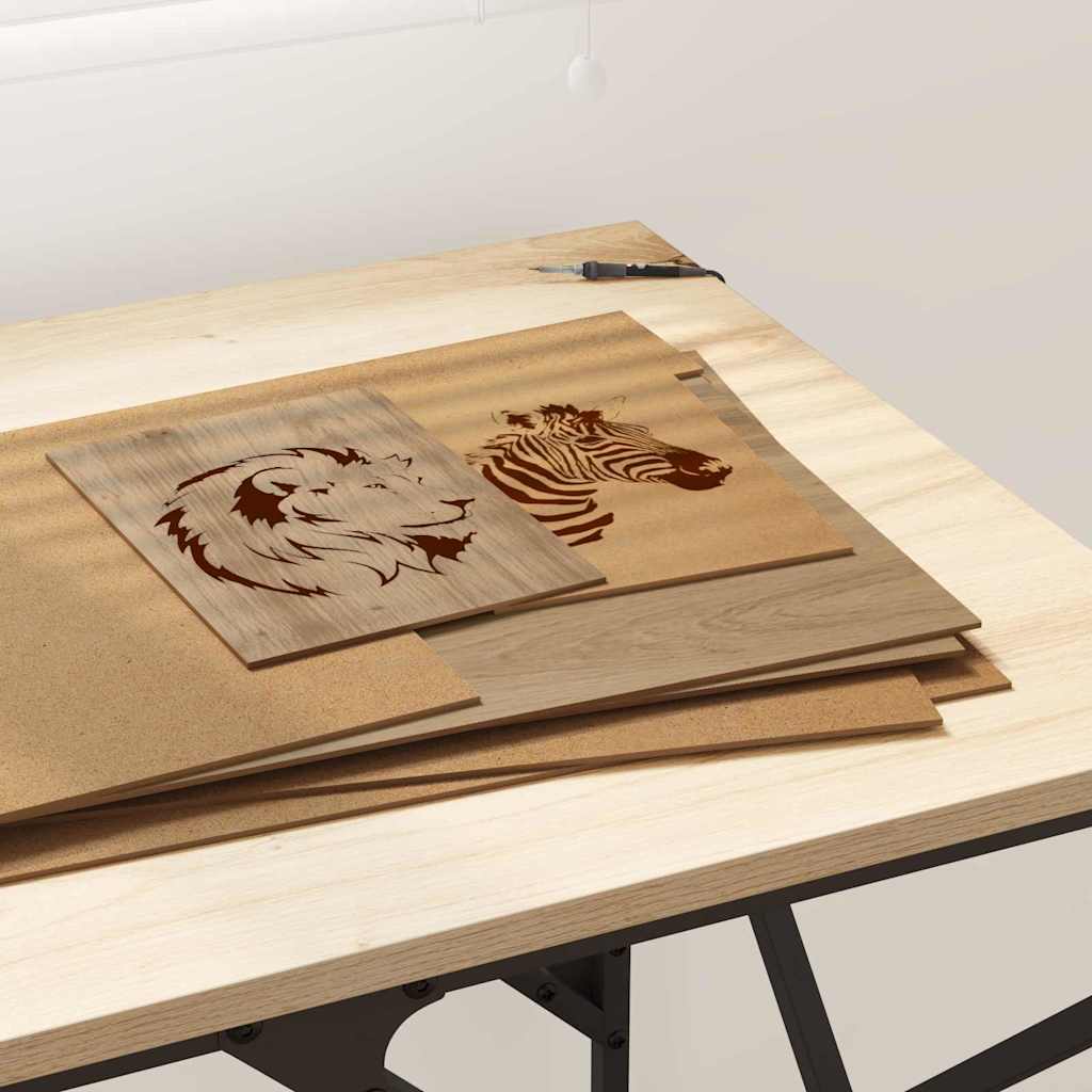 Διακοσμητικά Πάνελ 50 τμχ. Artisan Oak 30 x 42 x 0.27 εκ