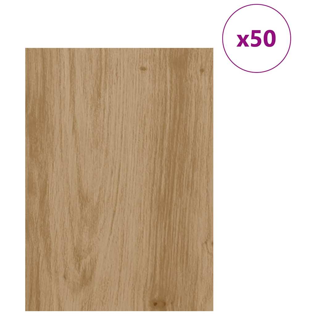 Διακοσμητικά Πάνελ 50 τμχ. Artisan Oak 30 x 42 x 0.27 εκ