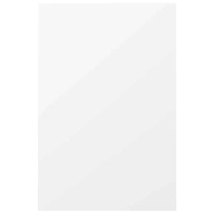 Διακοσμητικά Πάνελ 12 τεμ. Λευκό 40 x 60 x 0,27 εκ
