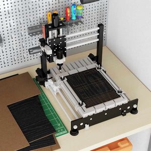 Διακοσμητικά Πάνελ 50 τεμ. Μαύρη Δρυς 40 x 60 x 0,27 εκ