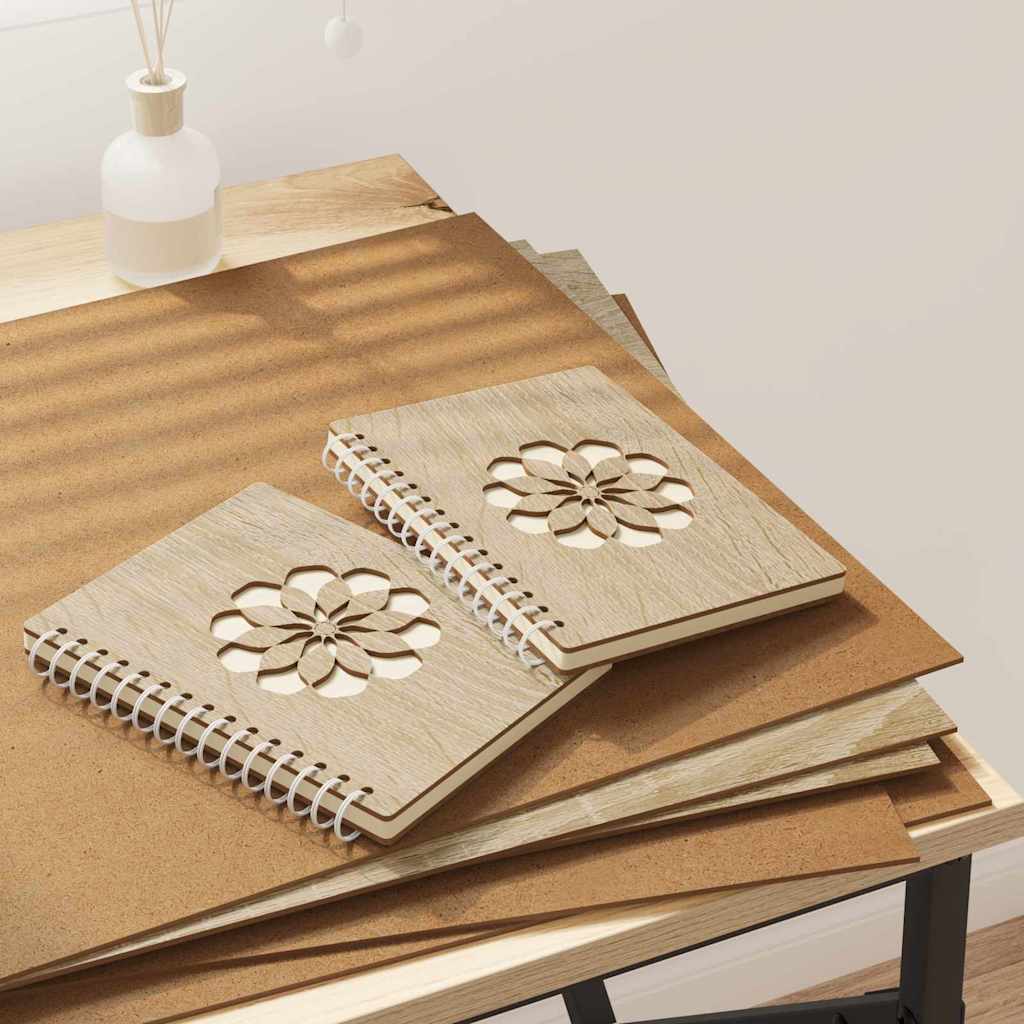 Διακοσμητικά Πάνελ 12 pcs Δρύς Sonoma 40 x 60 x 0.27 εκ