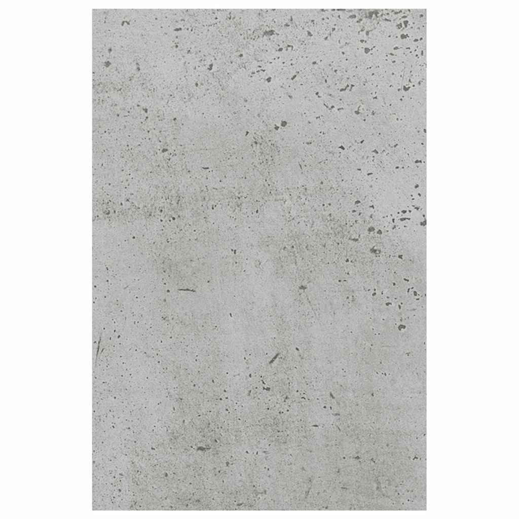 Διακοσμητικά Πάνελ 12 pcs Σκυρόδεμα Γκρι 40 x 60 x 0.27 εκ - Pakobazaar