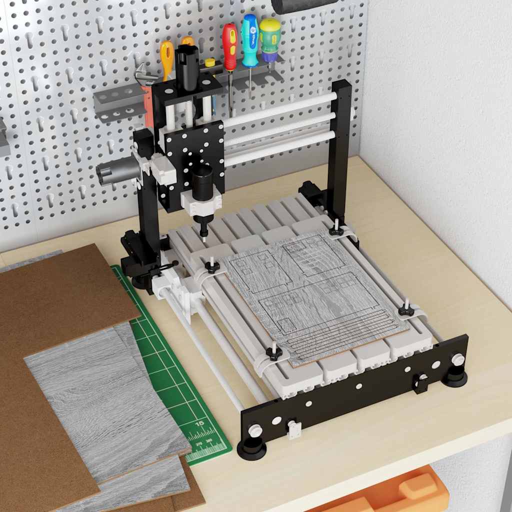 Διακοσμητικά Πάνελ 50 pcs Γκρίζο Σονομα 40 x 60 x 0.27 εκ