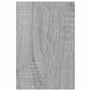 Διακοσμητικά Πάνελ 50 τεμ. Γκρι Sonoma 40 x 60 x 0,27 εκ