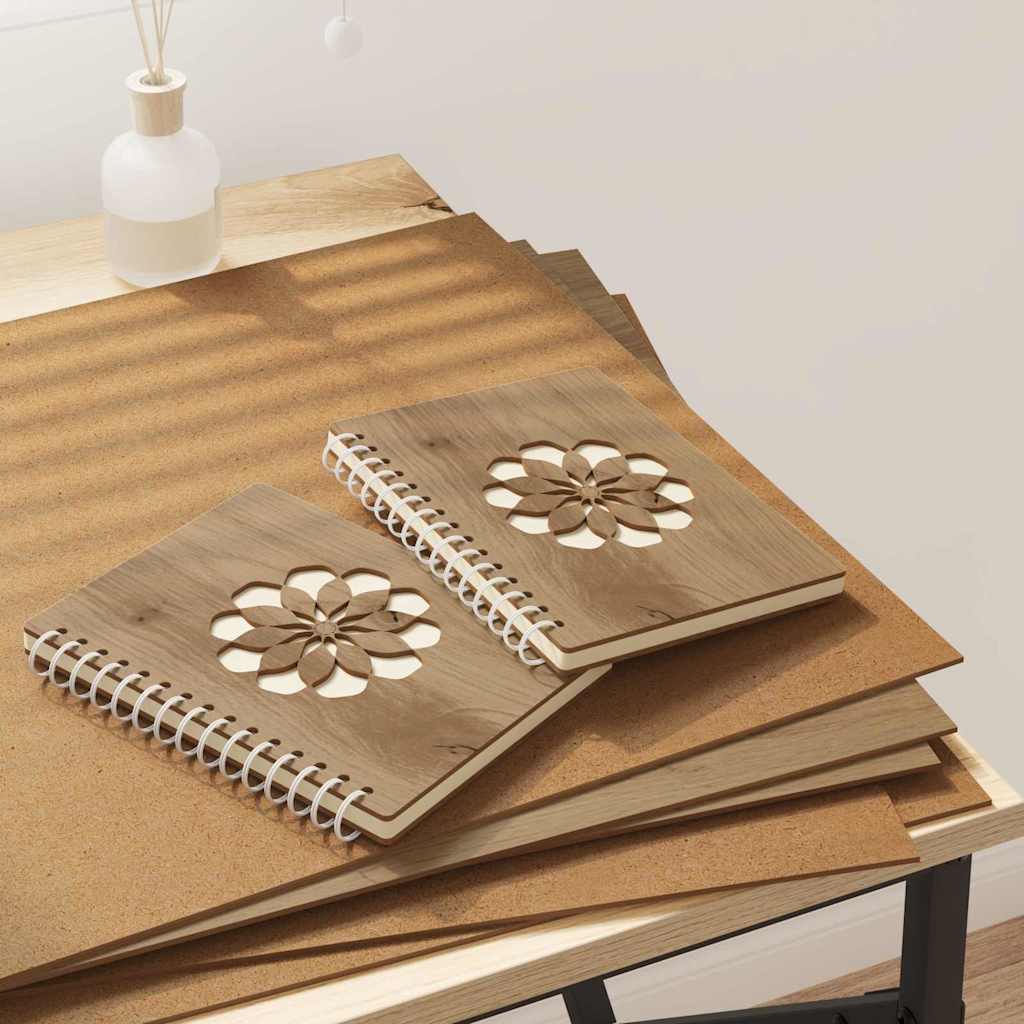 Διακοσμητικά Πάνελ 12 pcs Artisan Oak 40 x 60 x 0.27 εκ - Pakobazaar