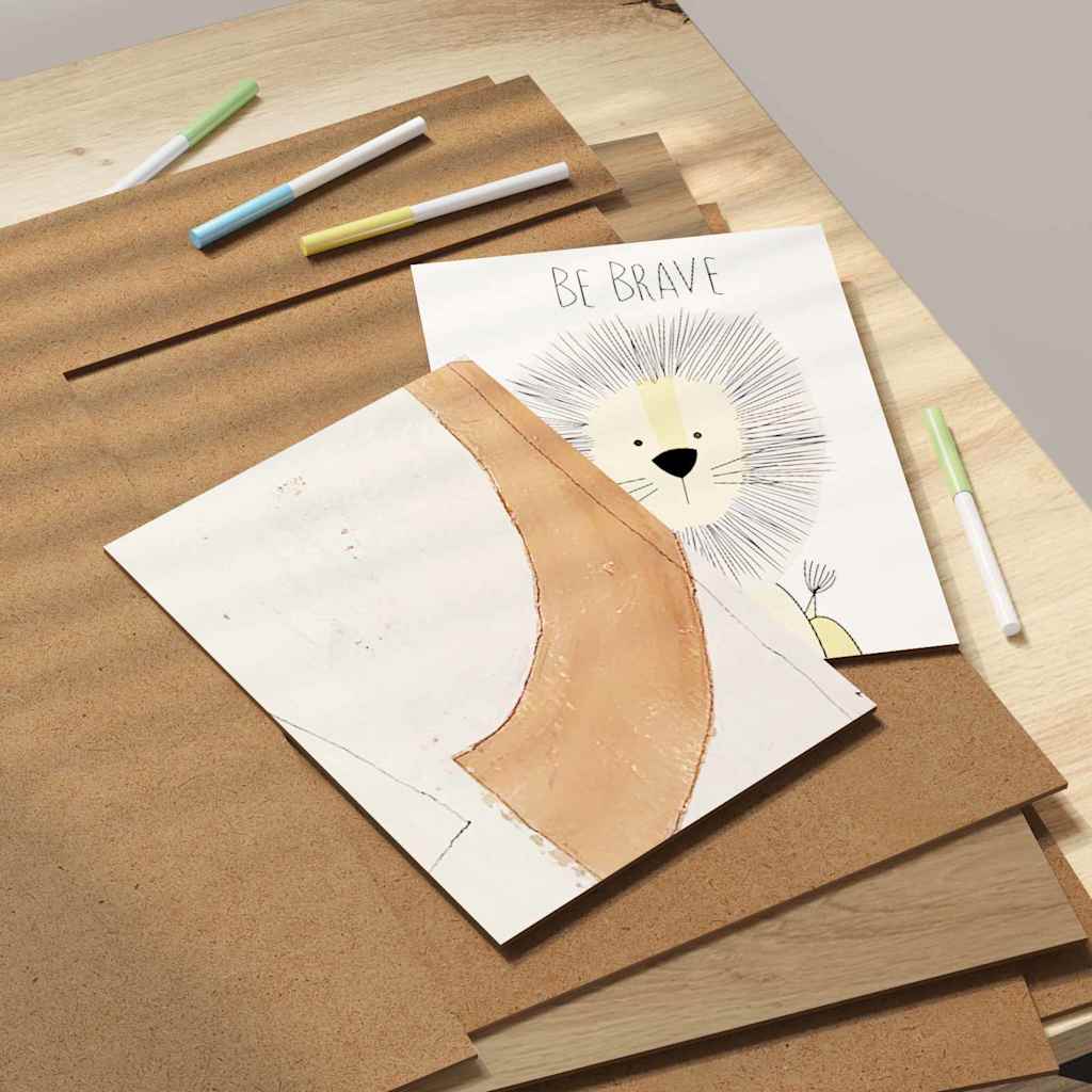 Διακοσμητικά Πάνελ 12 pcs Artisan Oak 40 x 60 x 0.27 εκ - Pakobazaar