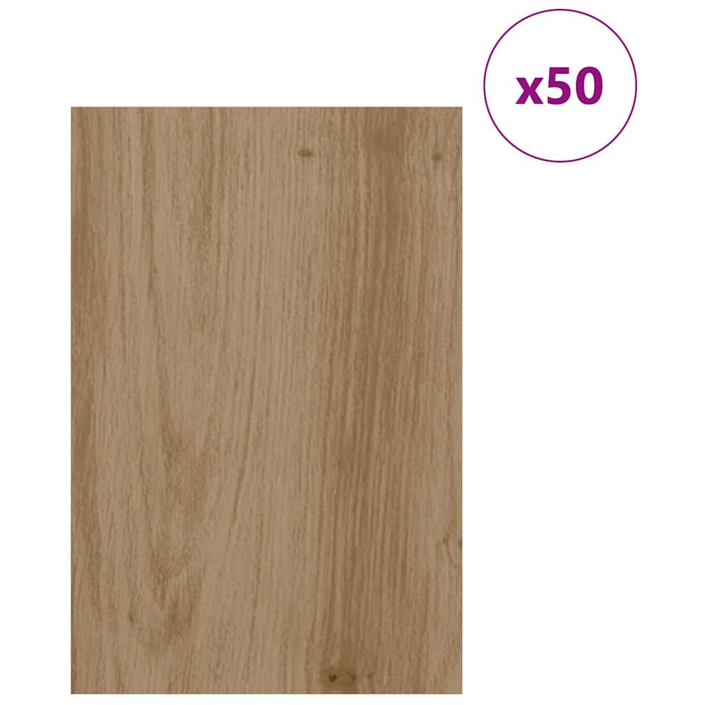 Διακοσμητικά Πάνελ 50 pcs Artisan Oak 40 x 60 x 0.27 εκ
