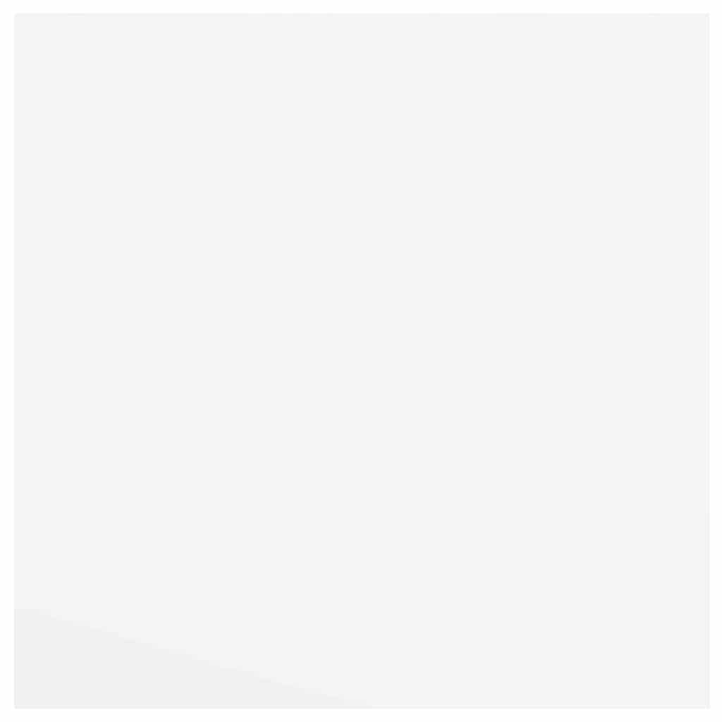 Διακοσμητικά Πάνελ 12 pcs Λευκό 30 x 30 x 0.27 εκ.