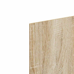 Διακοσμητικά Πάνελ 50 pcs Δρύς Sonoma 30 x 30 x 0.27 εκ. - Pakobazaar