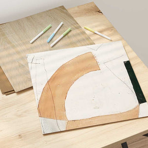 Διακοσμητικά Πάνελ 50 pcs Δρύς Sonoma 30 x 30 x 0.27 εκ. - Pakobazaar