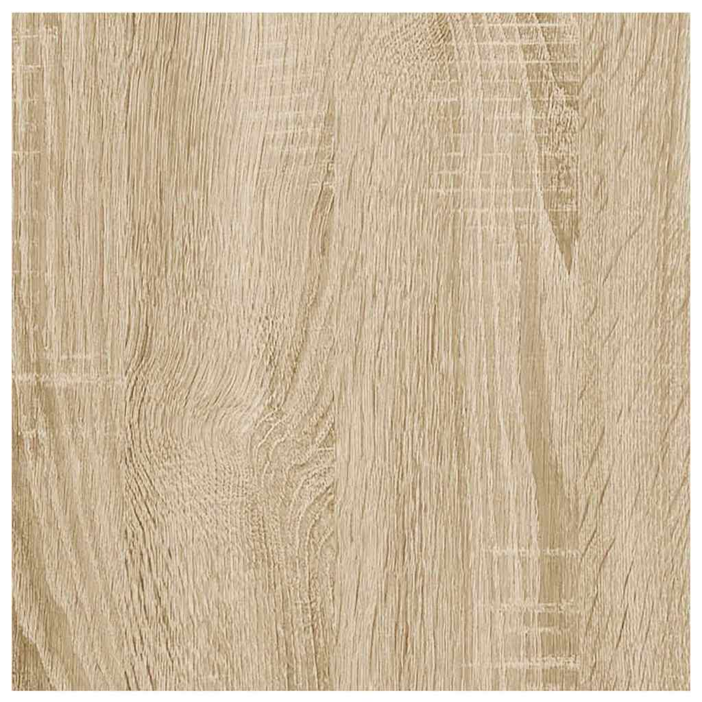 Διακοσμητικά Πάνελ 50 pcs Δρύς Sonoma 30 x 30 x 0.27 εκ. - Pakobazaar