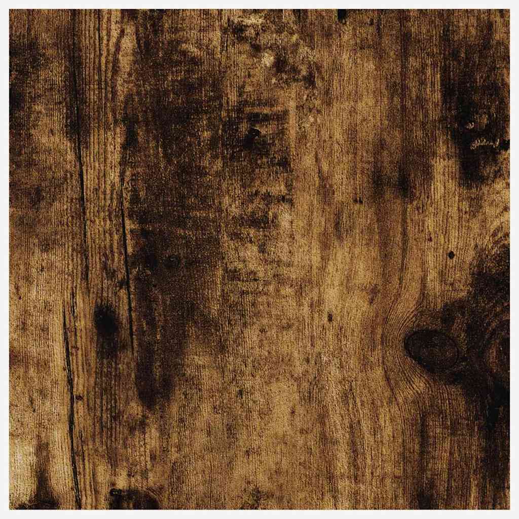 Διακοσμητικά Πάνελ 50 pcs Καπνιστό Δρύς 30 x 30 x 0.27 εκ. - Pakobazaar