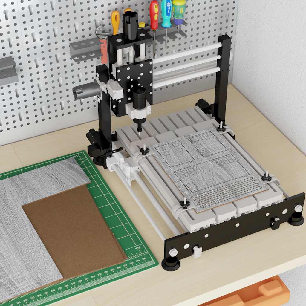 Διακοσμητικά Πάνελ 50 pcs Γκρίζο Σονομα 30 x 30 x 0.27 εκ.