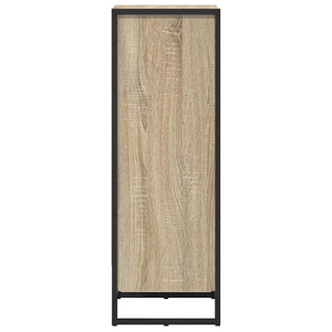 Βιβλιοθήκη 40 x 30 x 86,5 εκ Επεξεργασμένο Ξύλο Σονόμα