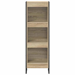 Βιβλιοθήκη 40 x 30 x 121 εκ Επεξεργασμένο Ξύλο Σονόμα