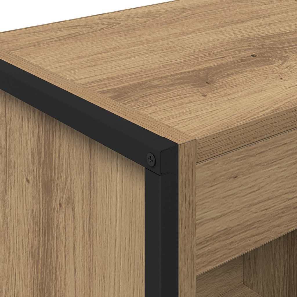 Βιβλιοθήκη Καρυδιά Χειροποίητης Εργασίας 80 x 30 x 155 εκ