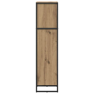 Βιβλιοθήκη 40 x 30 x 121 εκ Επεξεργασμένο Ξύλο