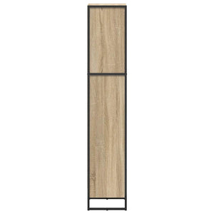 Βιβλιοθήκη 40 x 30 x 155 εκ Επεξεργασμένο Ξύλο Σονόμα