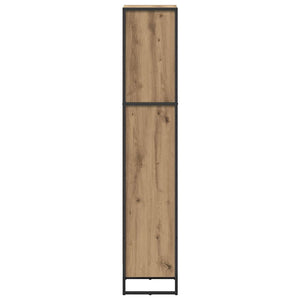 Βιβλιοθήκη 40 x 30 x 155 εκ Επεξεργασμένο Ξύλο