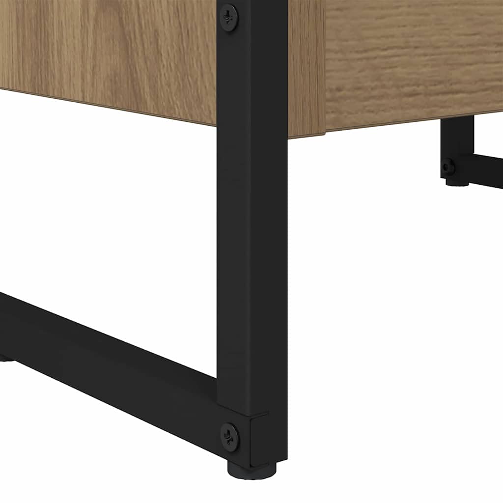 Βιβλιοθήκη Καρυδιά Χειροποίητης Εργασίας 80 x 30 x 155 εκ