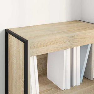 Βιβλιοθήκη 60 x 30 x 86,5 εκ Επεξεργασμένο Ξύλο Σονόμα