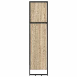 Βιβλιοθήκη 60 x 30 x 121 εκ Επεξεργασμένο Ξύλο Σονόμα