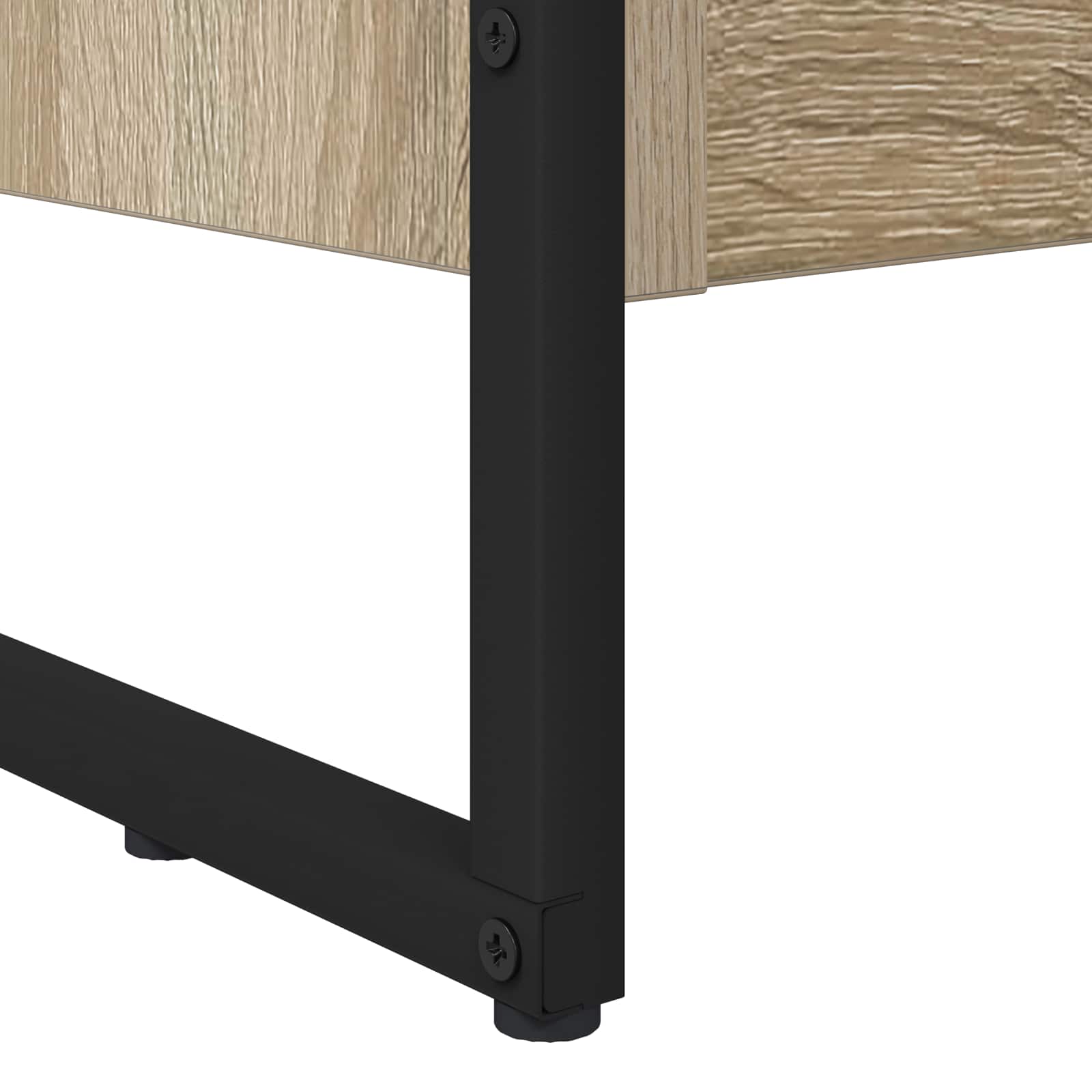 Βιβλιοθήκη Σονόμα 80 x 30 x 155 εκ Επεξεργασμένο ξύλο