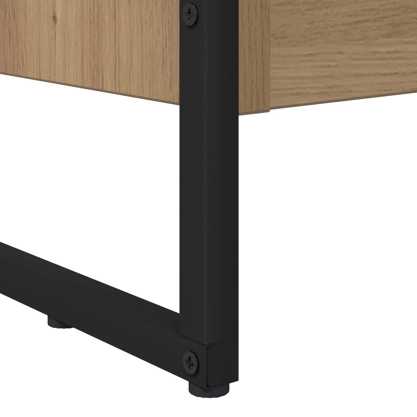 Βιβλιοθήκη Καρυδιά Χειροποίητης Εργασίας 80 x 30 x 155 εκ