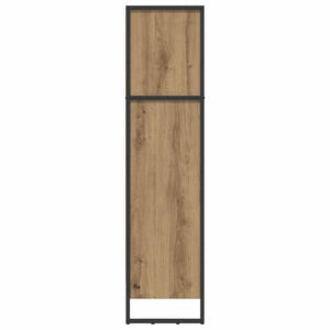 Βιβλιοθήκη 80 x 30 x 121 εκ Επεξεργασμένο Ξύλο