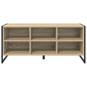 Ντουλάπα Παπουτσιών 100 x 35 x 44 εκ. Επεξεργασμένο Ξύλο Σονόμα