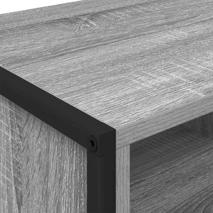 Ντουλάπα Παπουτσιών 100 x 35 x 44 εκ. Επεξεργασμένο Ξύλο
