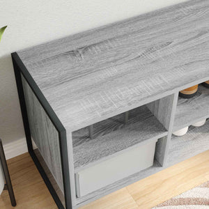 Ντουλάπα Παπουτσιών 100 x 35 x 44 εκ. Επεξεργασμένο Ξύλο