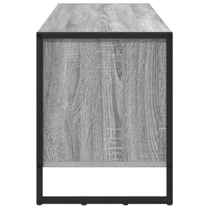 Ντουλάπα Παπουτσιών 100 x 35 x 44 εκ. Επεξεργασμένο Ξύλο
