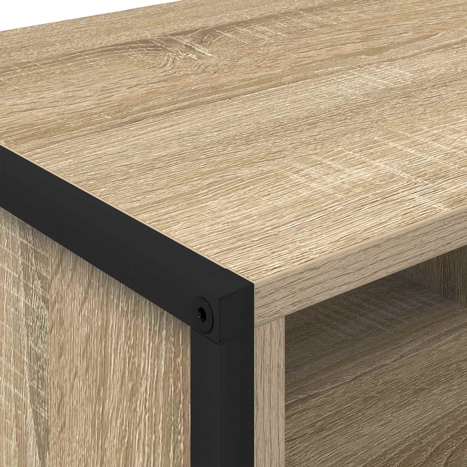 Ντουλάπα Παπουτσιών Σονόμα 60 x 35 x 44 εκ. Επεξεργασμένο ξύλο