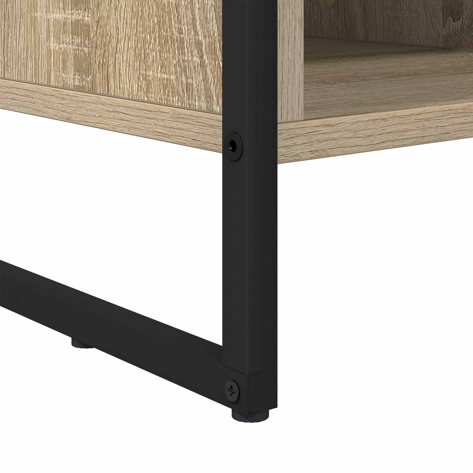 Ντουλάπα Παπουτσιών Σονόμα 60 x 35 x 44 εκ. Επεξεργασμένο ξύλο