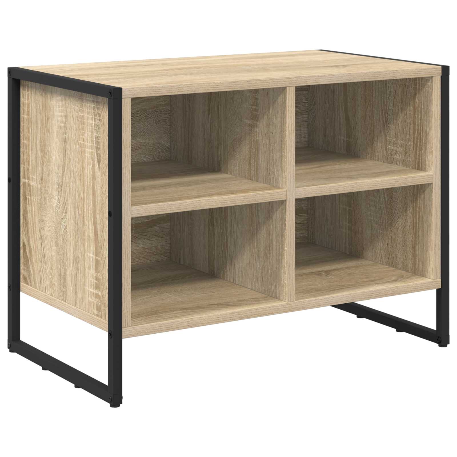 Ντουλάπα Παπουτσιών Σονόμα 60 x 35 x 44 εκ. Επεξεργασμένο ξύλο