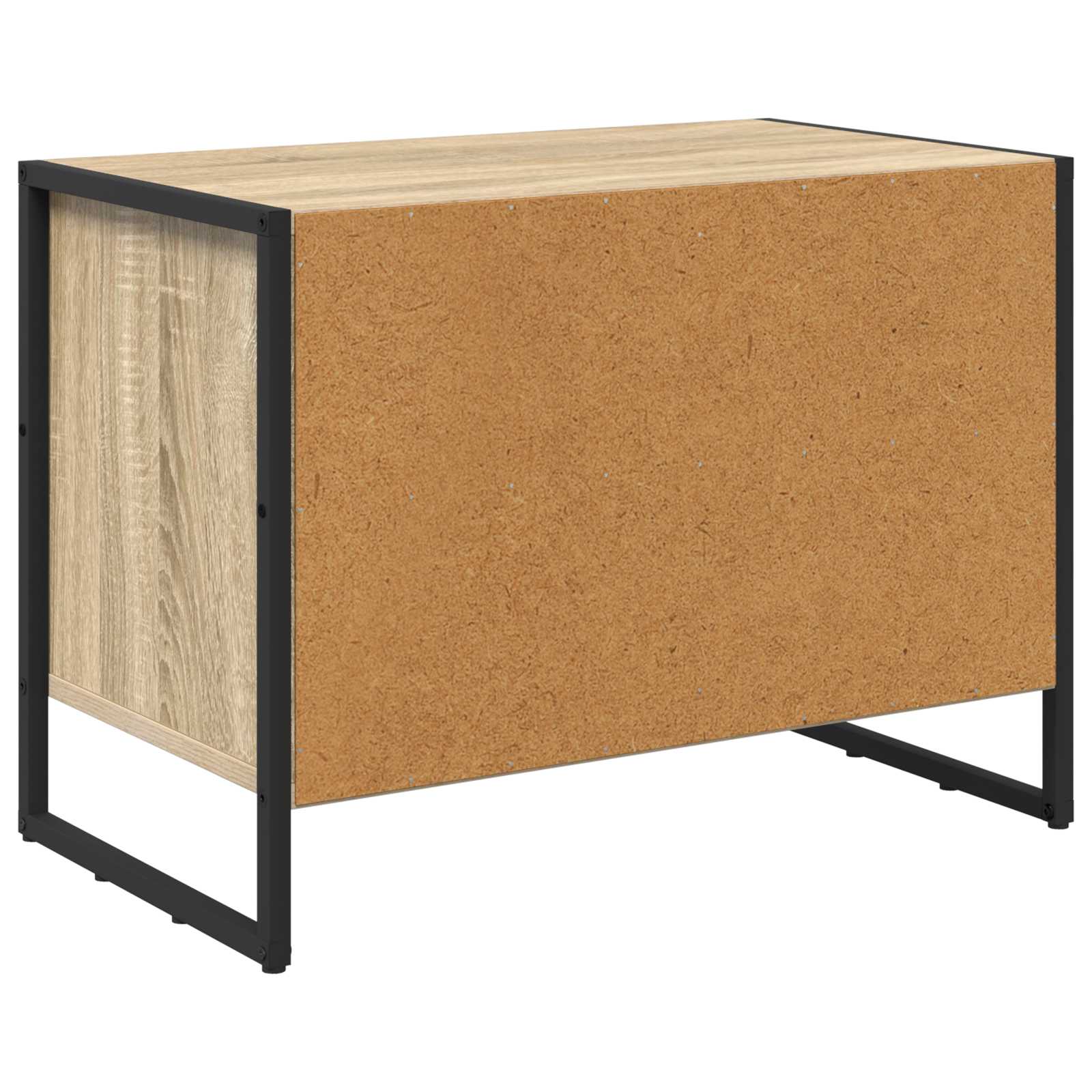 Ντουλάπα Παπουτσιών Σονόμα 60 x 35 x 44 εκ. Επεξεργασμένο ξύλο