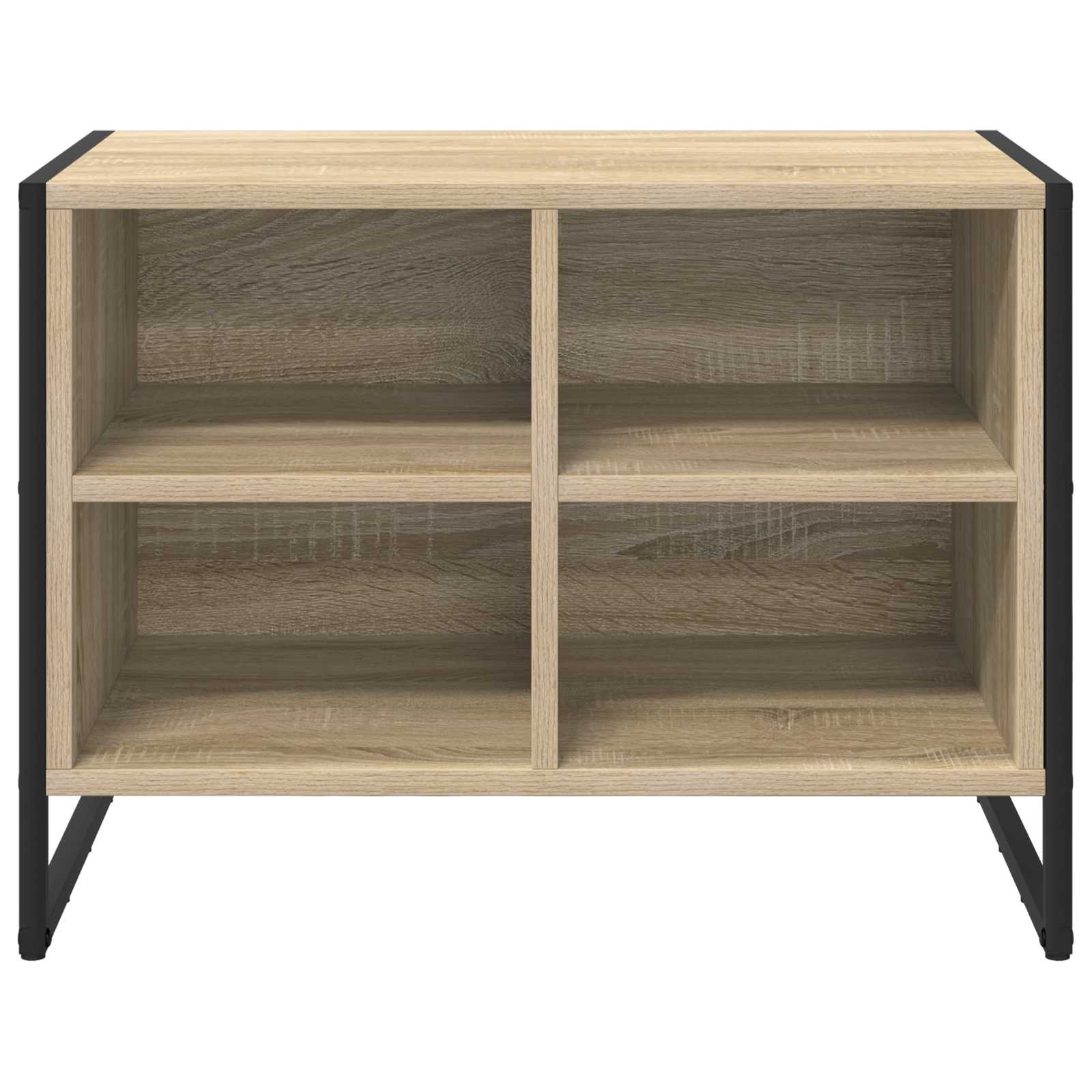 Ντουλάπα Παπουτσιών Σονόμα 60 x 35 x 44 εκ. Επεξεργασμένο ξύλο