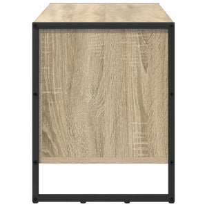 Ντουλάπα Παπουτσιών 60 x 35 x 44 εκ. Επεξεργασμένο Ξύλο Σονόμα