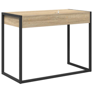 Γραφείο Σονόμα 100 x 50 x 75 cm Επεξεργασμένο ξύλο - Pakobazaar
